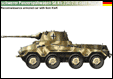 Germany World War 2 Sd.Kfz.234/3 Puma-2 printed gifts, mugs, mousemat, coasters, phone & tablet covers